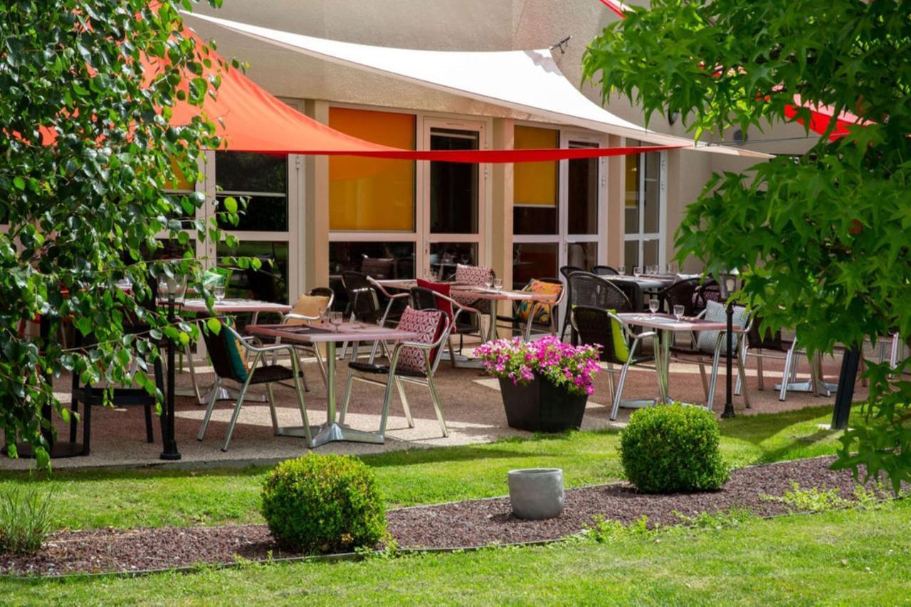 Best Western La Porte Des Chateaux Meung-sur-Loire Exterior photo