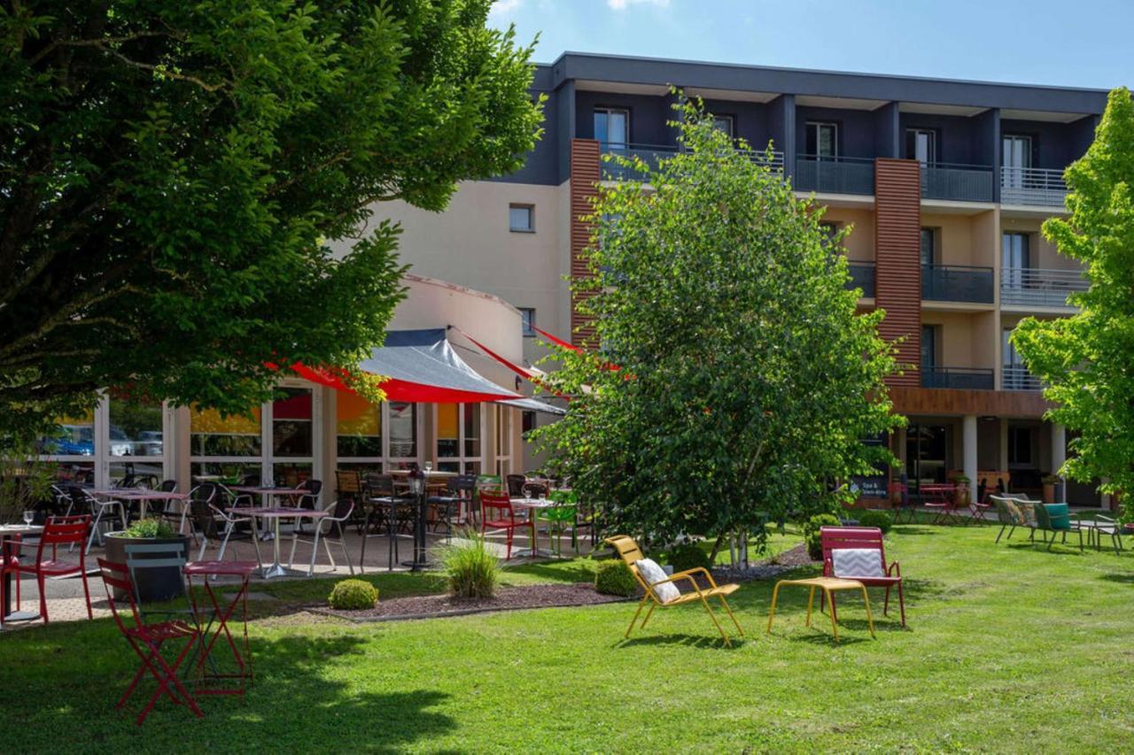 Best Western La Porte Des Chateaux Meung-sur-Loire Exterior photo