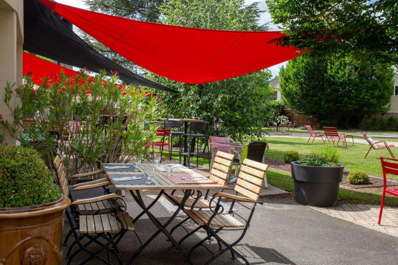 Best Western La Porte Des Chateaux Meung-sur-Loire Exterior photo