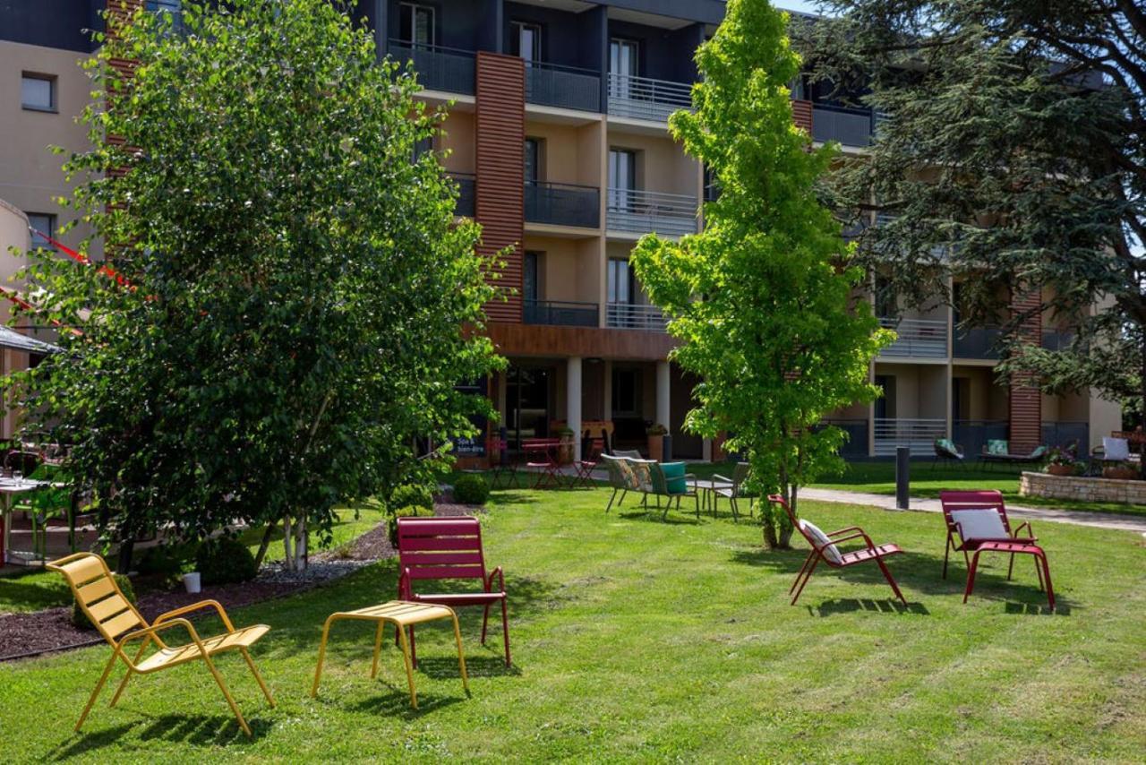 Best Western La Porte Des Chateaux Meung-sur-Loire Exterior photo