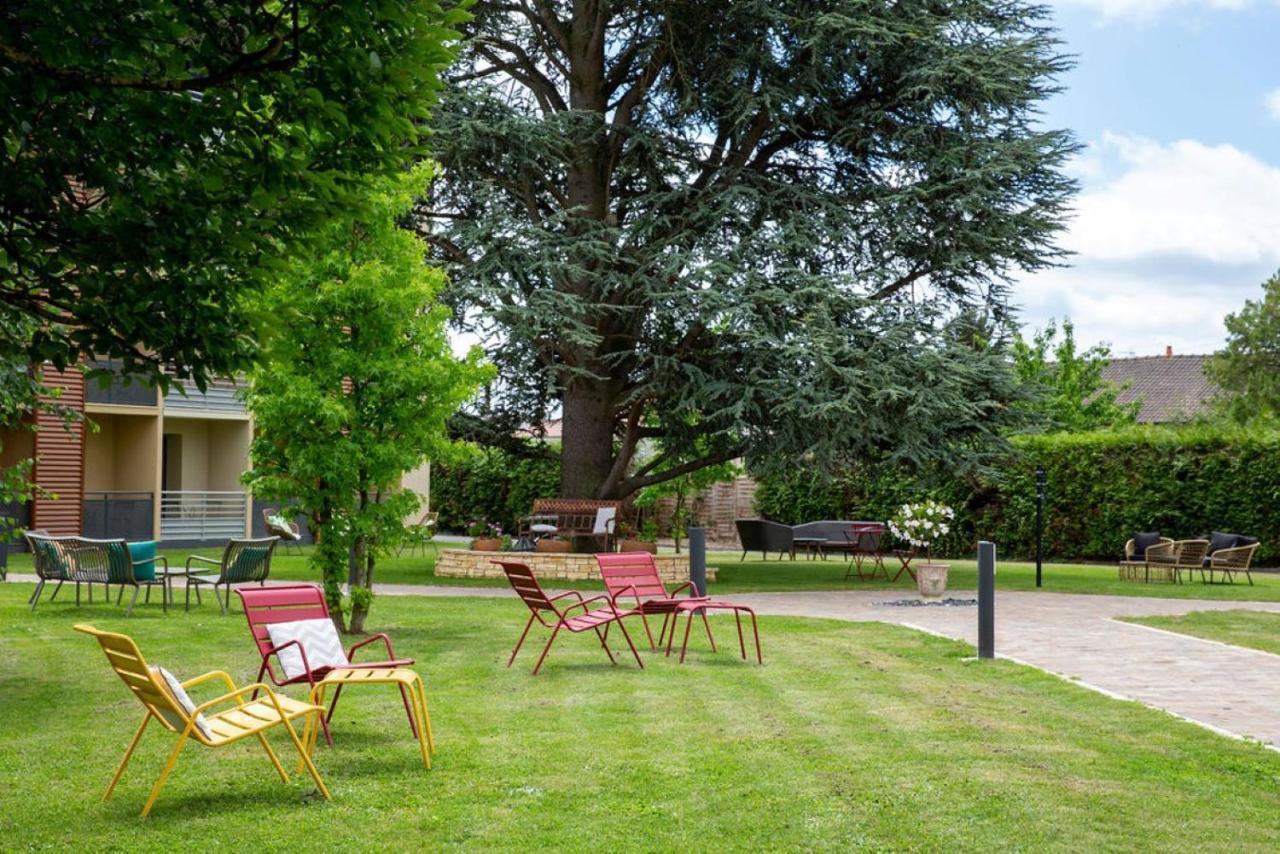 Best Western La Porte Des Chateaux Hotel Meung-sur-Loire Exterior photo