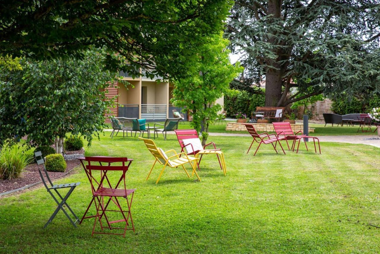 Best Western La Porte Des Chateaux Meung-sur-Loire Exterior photo