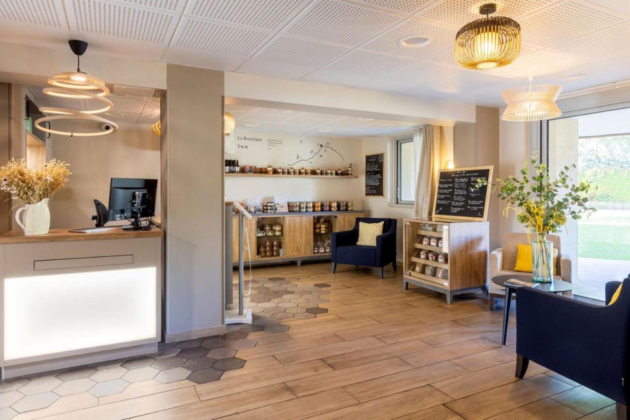 Best Western La Porte Des Chateaux Meung-sur-Loire Exterior photo