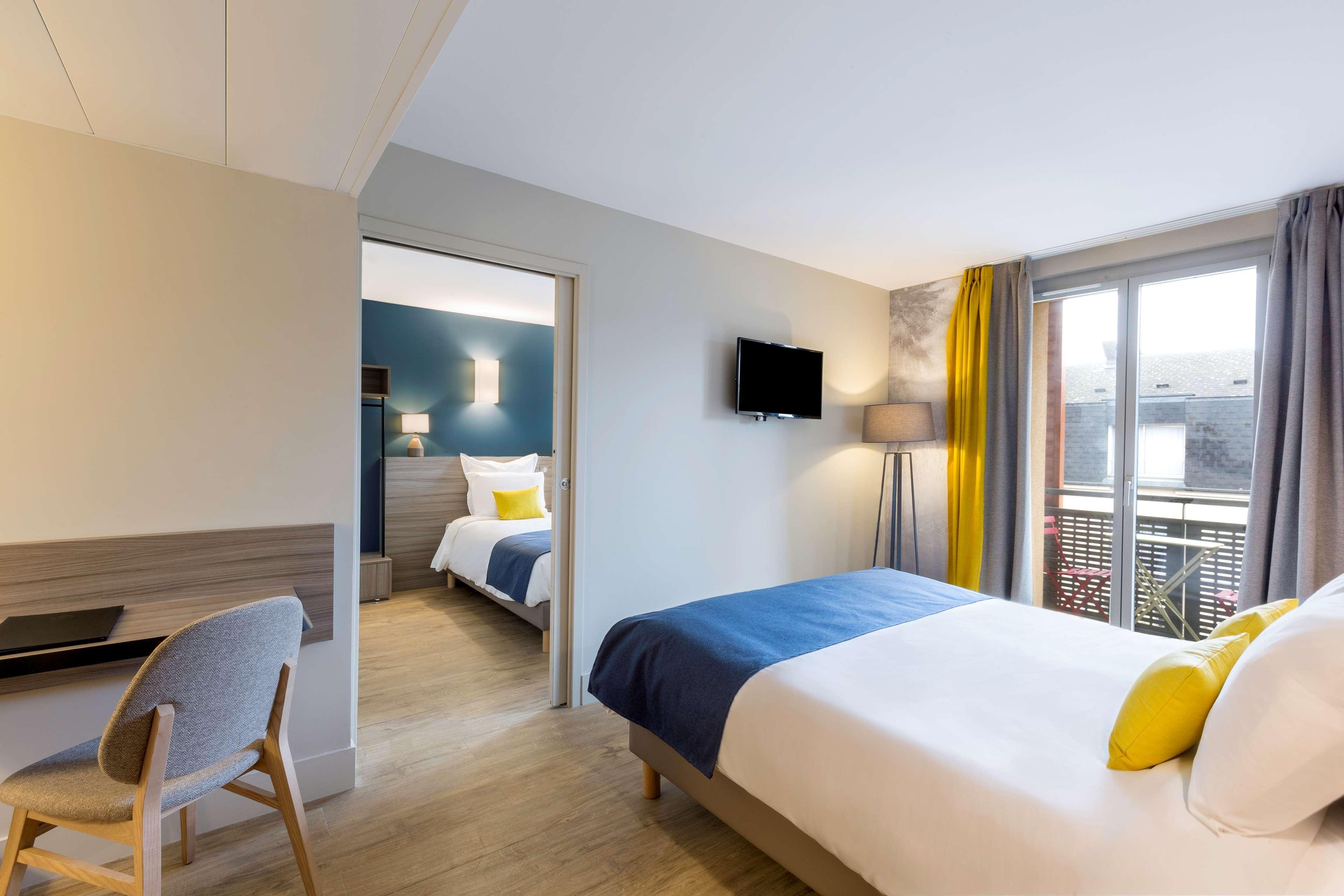 Best Western La Porte Des Chateaux Meung-sur-Loire Exterior photo