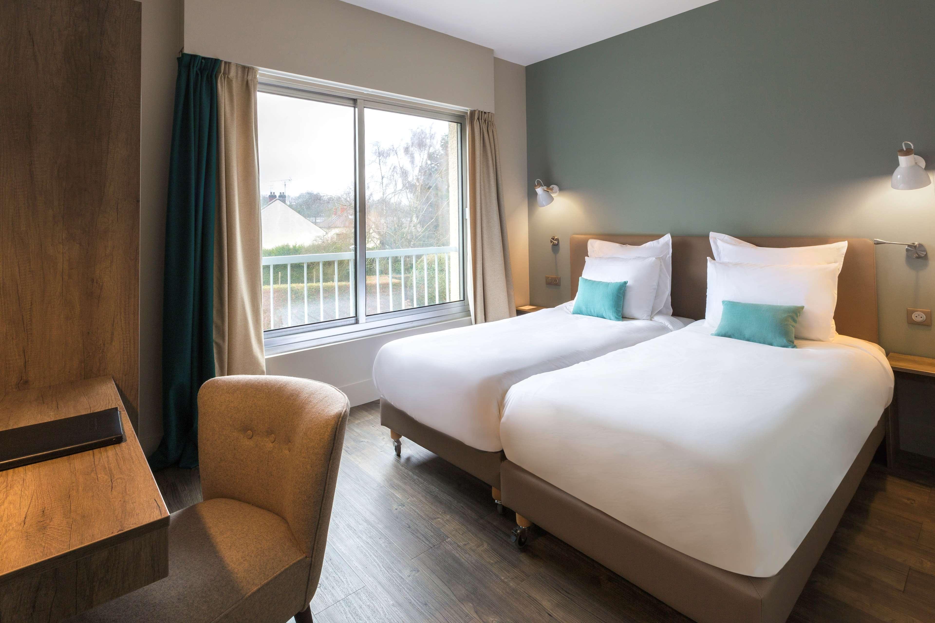 Best Western La Porte Des Chateaux Meung-sur-Loire Exterior photo