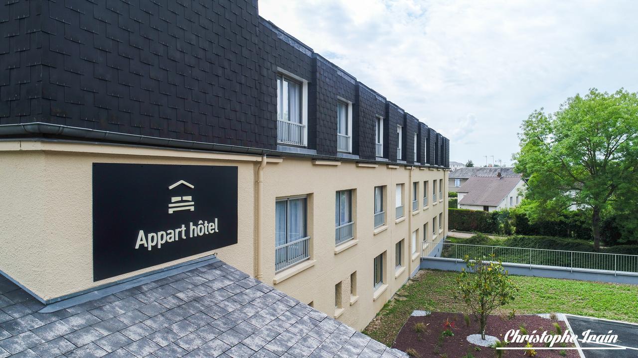 Best Western La Porte Des Chateaux Meung-sur-Loire Exterior photo